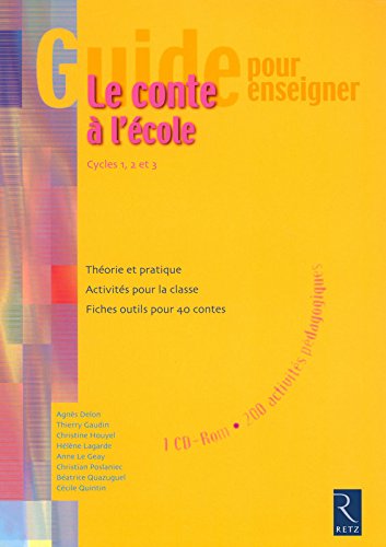 Guide pour enseigner le conte à l'école