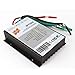 MarsRock Wind Charge Controller 400Watt 500Watt 600Watt Mini Wind Turbine Generator Controller IP67 Waterproof 12V/24V Automatic Controller Suitable for DC and AC