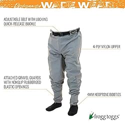 FROGG TOGGS Hellbender Stockingfoot Guide