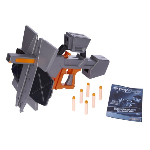 Spy Net Briefcase Blaster Buy Online in UAE. Toys And Games