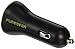 PureGear Extreme USB Car Charger with Qualcomm Quick Charge 3.0 - Black