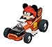 Fisher-Price Disney Junior Mickey and the Roadster Racers Mickey's Halloween Spookster Die-Cast Vehicle