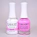 Kiara Sky Matching Gel Polish + Nail Lacquer 0.5oz Cotton Kisses by Kiara Sky