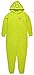 Dr. Suess Grinch Women's Plus Licensed Sleepwear Adult Costume Union Suit (Medium)