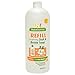 Babyganics Foaming Dish & Bottle Soap Refill, Citrus, Pump Bottle, Citrus, Plant-Derived Cleaning Power, Removes Dried Milk, 32 Fl Oz