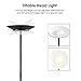 Floor Lamps, Joly Joy 30W LED Torchiere Super Bright Floor Lamp, Dimmable LED Floor Light with Remote Control and Touch Control, Standing Lamp with Stepless Dimmer for Living Room, Office and Bedroom