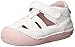 Stride Rite Soft Motion Lynden Sandal (Infant/Toddler),White,4.5 M US Toddler