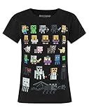 Official Minecraft Sprites Girl's T-Shirt