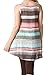 Poulax Women Loose-fit Sleeveless Lightweight T-Shirt Tunic Tank Top Blue