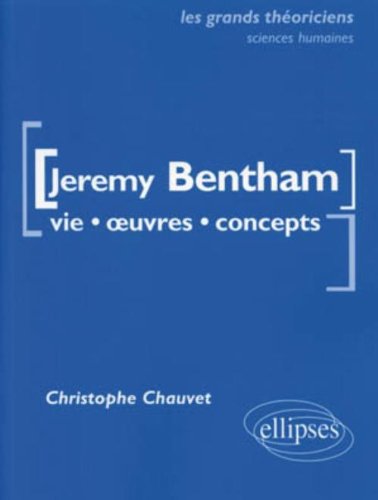 Jeremy Bentham