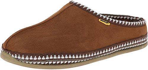 Deer Stags Men's Wherever, Chestnut, 12 M (D)