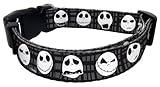 Disney 34DCLR-6 Jack Skellington Dog Collar