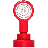 Spanish Self inking teacher reward stamp"Buen trabajo" X11969