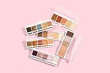 Wet n Wild Color Icon 5-Pan Palette Walking On Eggshells Eyeshadow view 14