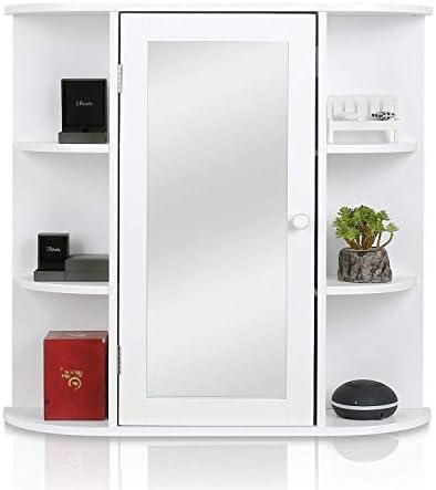 Wall Cabinet with Shelves