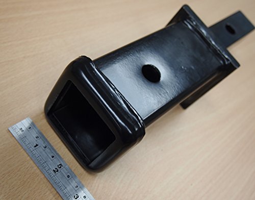 Tow-Hitch-Adaptor-Reducer-1-14-To-2-Safety-Hitch-Pin Tow-Hitch-Adaptor-Reducer-1-14-To-2-Safety-Hitch-Pin