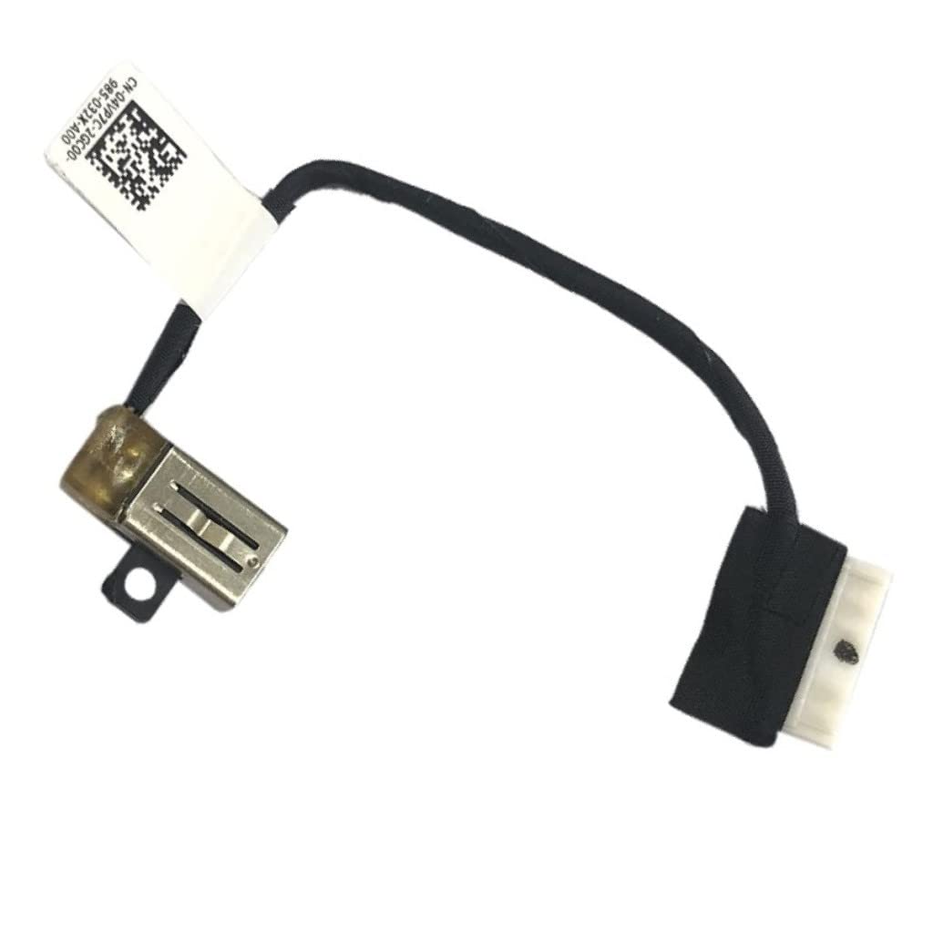 PHONSUN Replacement DC Power Jack Charging Port