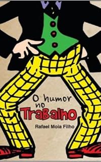 Livro O humor no trabalho