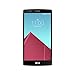 LG G4 H815 Factory Unlocked Cellphone, International Version No Warranty, 32GB, Brown Leather