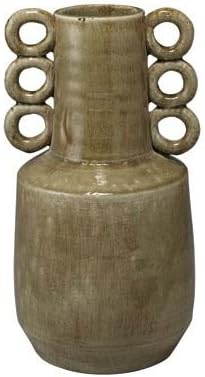 Jamie Young Company Circus Vase, Latte