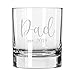 Est. 2019 Whiskey Glasses (Dad)