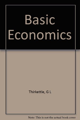 Basic Economics