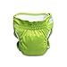 Teamoy 4pcs Washable Female Dog Diapers, Reusable Doggie Diaper Wraps for Female Dogs, Super-Absorbent and Comfortable, XS