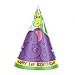 Noah's Ark 1st Birthday Cone Hats (8) Party Supplies  ~ CelebrateExpress 