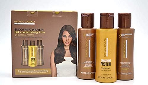 brasil cacau smoothing protein