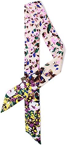 Everain Lock Catch Design Hair Accessory Hairband Hair Band Handbag Ribbon (S047)