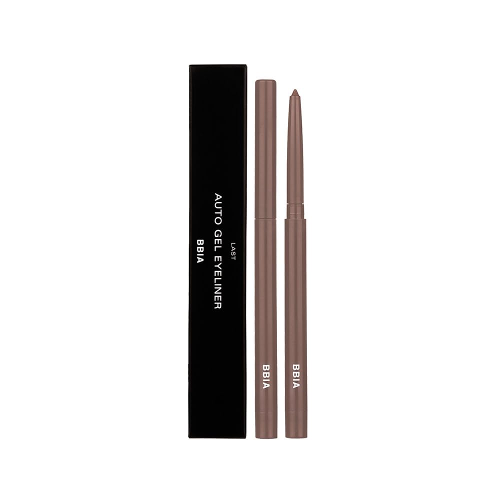 Last Auto Gel Eyeliner #5 Soul Brown