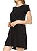 Soft Washed Swing T Shirt Dresses For Women Elain & J