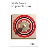 Le Planetarium, Sarraute, Nathalie, 0828837406