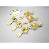 GOTOH SD510MG-SL/Gold/L3+R3 マグナムロック ギターペグ