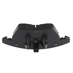 cciyu D1319 D1456 Front & Rear Semi-Metallic Disc