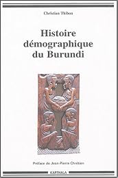 Histoire démographique du Burundi