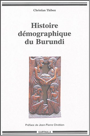 Histoire démographique du Burundi