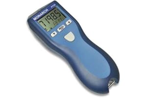 Monarch Instrument 6109-010 PT-99 Pocket Tachometer with 12" of T-5 Reflective Tape