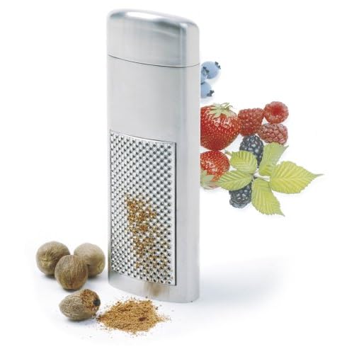The top Norpro Nutmeg/Ginger Grater best products Graters, Peelers