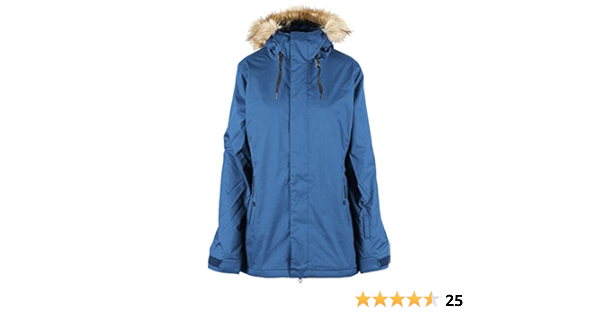 volcom mission insulated jacket