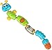 Fisher-Price Brilliant Basics Snap-Lock Caterpillar