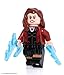 LEGO Marvel Super Heroes Loose Scarlet Witch Minifigure [Loose]