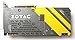 ZOTAC GeForce GTX 1080 AMP! Edition, ZT-P10800C-10P, 8GB GDDR5X IceStorm Cooling, Metal...