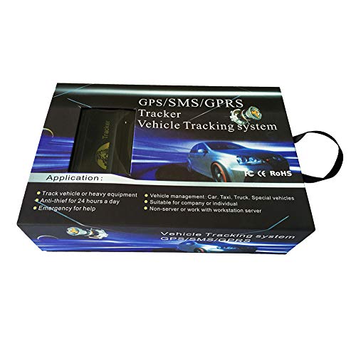Zehui Vehicle GPS Tracker Remote Control Platform Quad Band SD Card GPS103 Portable Real Time Tracking GPS GSM Tracker - Thumbnail 4