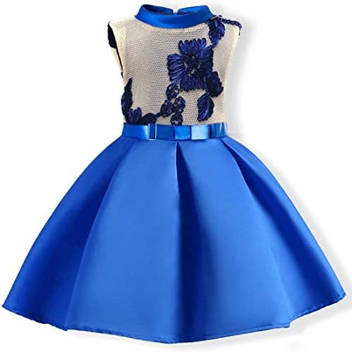 ADHS Girl's Party Wedding Holiday Princess Dress