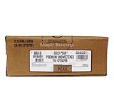 Gold Peak Unsweet Black Tea 2.5 Gallon Bag in Box