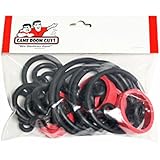 Game Room Guys Stern AC/DC Premium Pinball Black Rubber Ring Kit