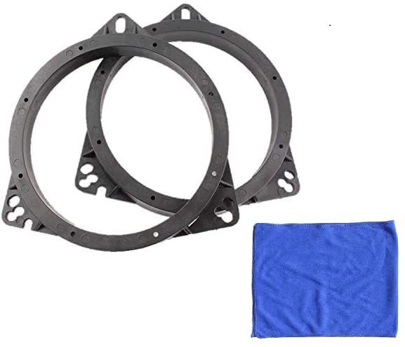 Deepa インナーバッフル 16cm 2個セット マイクロファイバータオル付の商品画像