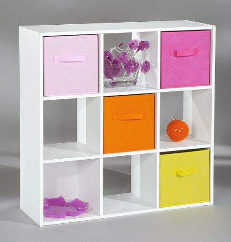 etagere de rangement a casier
