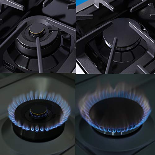 6 Thor+Freestanding+Professional+Convection+Porcelain